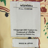 [M] VISVIM 15SS DUKE SHIRT SUNSHINE S/S