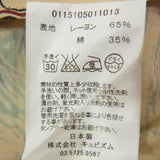 [M] VISVIM 15SS DUKE SHIRT SUNSHINE S/S