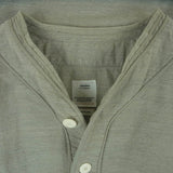 [2] VISVIM DUGOUT SHIRT L/S