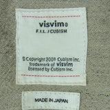 [2] VISVIM DUGOUT SHIRT L/S