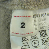 [2] VISVIM DUGOUT SHIRT L/S
