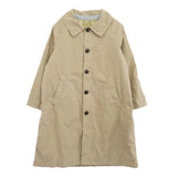 [M] VISVIM 19AW NAPIER DRIVING COAT BEIGE