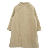 [M] VISVIM 19AW NAPIER DRIVING COAT BEIGE