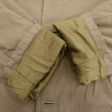 [M] VISVIM 19AW NAPIER DRIVING COAT BEIGE