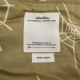 [M] VISVIM 19AW NAPIER DRIVING COAT BEIGE