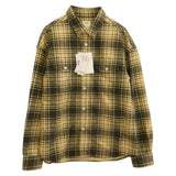 [M] Visvim 24AW PIONEER CHECK L/S SHIRT