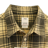 [M] Visvim 24AW PIONEER CHECK L/S SHIRT