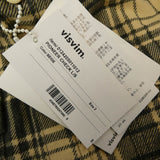 [M] Visvim 24AW PIONEER CHECK L/S SHIRT