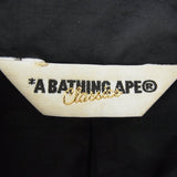 [M] A BATHING APE BAPESTA STUDS M-65 NYLON FIELD JACKET