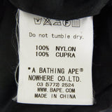[M] A BATHING APE BAPESTA STUDS M-65 NYLON FIELD JACKET