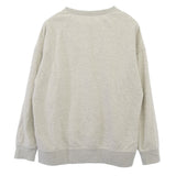 [3] VISVIM JUMBO SWEAT CREW L/S GREY