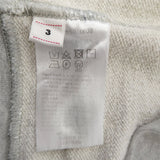 [3] VISVIM JUMBO SWEAT CREW L/S GREY