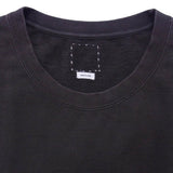 [3] VISVIM JUMBO SWEAT CREW L/S DARK BROWN