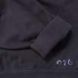 [3] VISVIM JUMBO SWEAT CREW L/S DARK BROWN