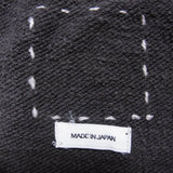 [3] VISVIM JUMBO SWEAT CREW L/S DARK BROWN