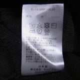 [3] VISVIM JUMBO SWEAT CREW L/S DARK BROWN