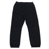[4] AURALEE SWEATPANTS BLACK
