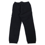 [4] AURALEE SWEATPANTS BLACK