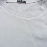 UNDERCOVER UI1C4804 UNDERCOVERISM SLEEVE-PANELED CREWNECK SWEATSHIRT GREY