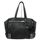 UNDERCOVER Leather Riders Bag duffle shoulder hand