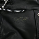 UNDERCOVER Leather Riders Bag duffle shoulder hand