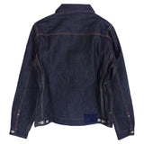 [S] VISVIM 13AW SS 102 JKT ONE WASH 1st Type denim jacket jean made in japan ict