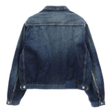 [XL] VISVIM 25AW SS 101X JKT DMGD-1010 13oz SOCIAL SCULPTURE DENIM JACKET COAT
