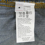 [XL] VISVIM 25AW SS 101X JKT DMGD-1010 13oz SOCIAL SCULPTURE DENIM JACKET COAT