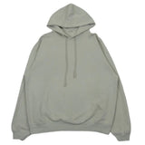[4] AURALEE SUPER SOFT SWEAT BIG B/O PULLOVER HOODIE