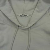 [4] AURALEE SUPER SOFT SWEAT BIG B/O PULLOVER HOODIE