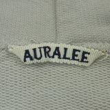 [4] AURALEE SUPER SOFT SWEAT BIG B/O PULLOVER HOODIE