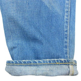[W32] VISVIM 15SS 01 SLIM DMDG-5 SOCIAL SCULPTURE DENIM Slim Damaged 5
