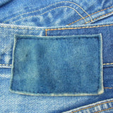 [W32] VISVIM 15SS 01 SLIM DMDG-5 SOCIAL SCULPTURE DENIM Slim Damaged 5