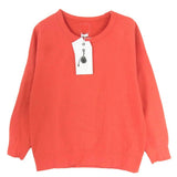 [M] VISVIM 17AW JUMBO CREWNECK L/S VEGGIE DYE sweatshirt
