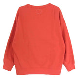 [M] VISVIM 17AW JUMBO CREWNECK L/S VEGGIE DYE sweatshirt