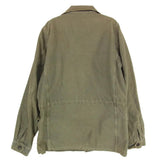 [M] VISVIM 16SS ACHSE JKT DMGD CHINO JACKET COAT