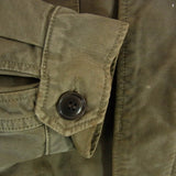 [M] VISVIM 16SS ACHSE JKT DMGD CHINO JACKET COAT