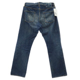 [3] VISVIM 19AW SOCIAL SCULPTURE DRY DENIM-3 INDIGO