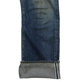 [3] VISVIM 19AW SOCIAL SCULPTURE DRY DENIM-3 INDIGO