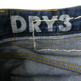 [3] VISVIM 19AW SOCIAL SCULPTURE DRY DENIM-3 INDIGO