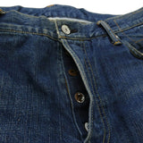 [3] VISVIM 19AW SOCIAL SCULPTURE DRY DENIM-3 INDIGO
