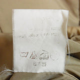 A BATHING APE BAPE 90S APE FACE STITCH QUILTED JACKET BLOUSON BEIGE