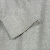 [3] VISVIM SELMER LONG CARDIGAN GREY
