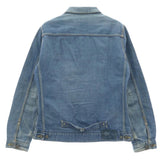 [M] VISVIM 13AW SS 102 JKT ONE WASH 1st Type denim jacket jean made in japan ict
