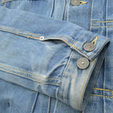 [M] VISVIM 13AW SS 102 JKT ONE WASH 1st Type denim jacket jean made in japan ict