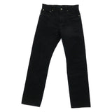 [W32] VISVIM SOCIAL SCULPTURE 19 DENIM BLACK