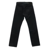 [W32] VISVIM SOCIAL SCULPTURE 19 DENIM BLACK