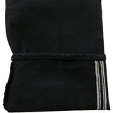 [W32] VISVIM SOCIAL SCULPTURE 19 DENIM BLACK