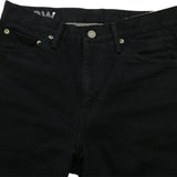 [W32] VISVIM SOCIAL SCULPTURE 19 DENIM BLACK