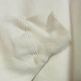 [5] AURALEE SMOOTH SOFT SWEAT P/O OFF WHITE
